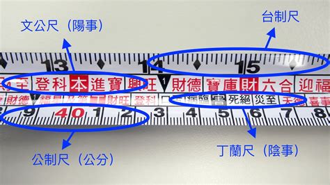 文公尺陽宅|魯班尺、文公尺